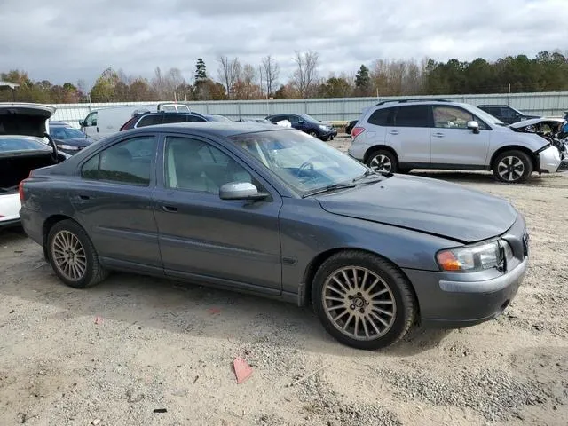 YV1RS59VX42391272 2004 2004 Volvo S60- 2-5T 4