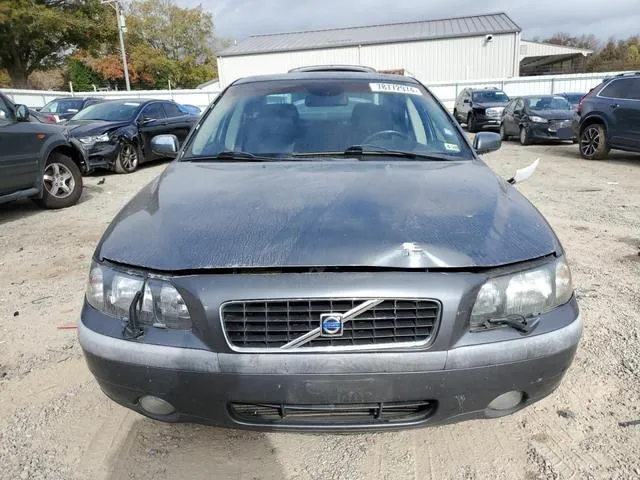 YV1RS59VX42391272 2004 2004 Volvo S60- 2-5T 5