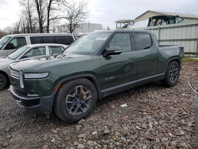 7FCTGAAL8NN001618 2022 2022 Rivian R1T- Launch Edition 1