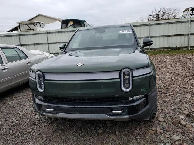 7FCTGAAL8NN001618 2022 2022 Rivian R1T- Launch Edition 5