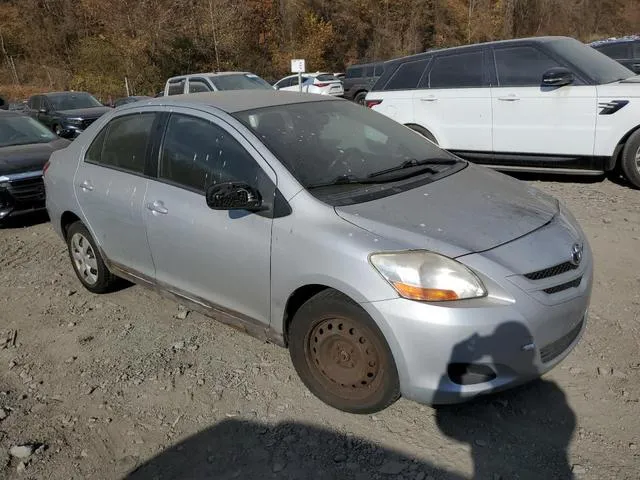 JTDBT923X81294377 2008 2008 Toyota Yaris 4