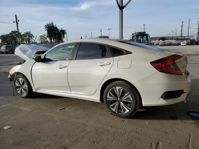 JHMFC1F37JX041757 2018 2018 Honda Civic- EX 2