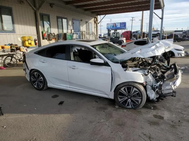 JHMFC1F37JX041757 2018 2018 Honda Civic- EX 4