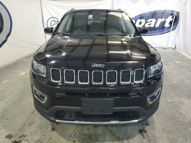 3C4NJDCB5MT603431 2021 2021 Jeep Compass- Limited 5