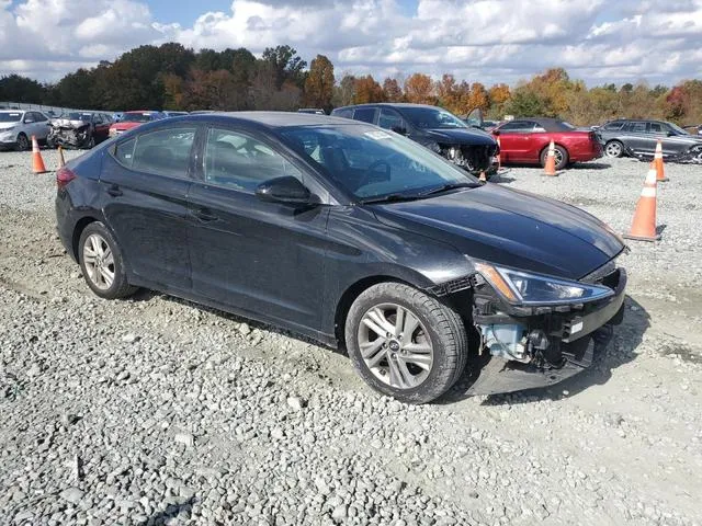 5NPD84LF0LH581881 2020 2020 Hyundai Elantra- Sel 4