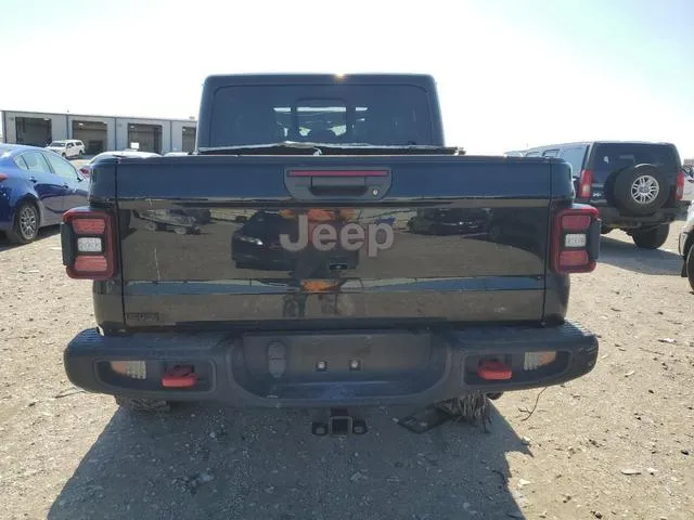 1C6JJTBG9NL179777 2022 2022 Jeep Gladiator- Rubicon 6