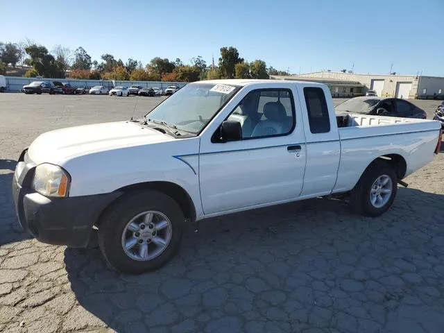 1N6DD26S02C315504 2002 2002 Nissan Frontier- King Cab Xe 1