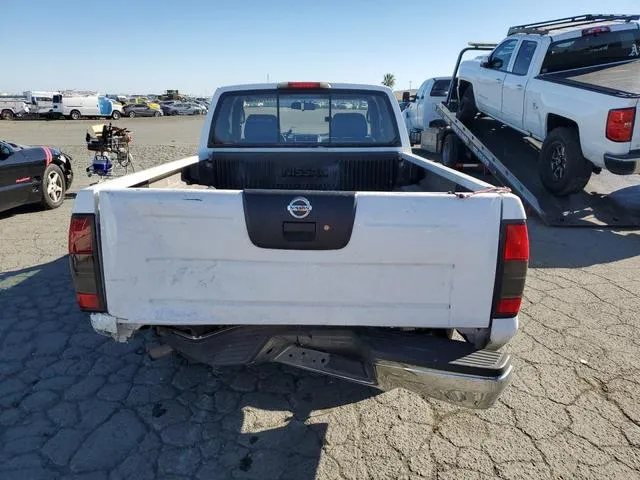 1N6DD26S02C315504 2002 2002 Nissan Frontier- King Cab Xe 6