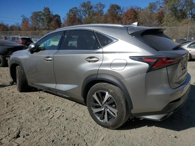 JTJGARDZ8M2247721 2021 2021 Lexus NX- 300 Base 2