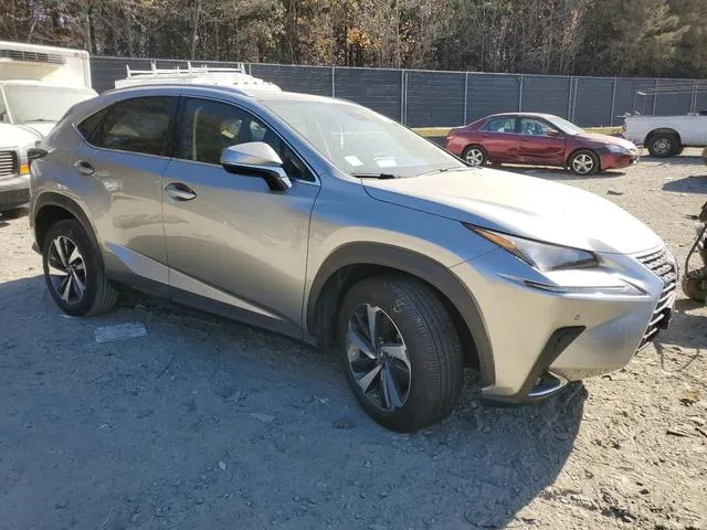 JTJGARDZ8M2247721 2021 2021 Lexus NX- 300 Base 4