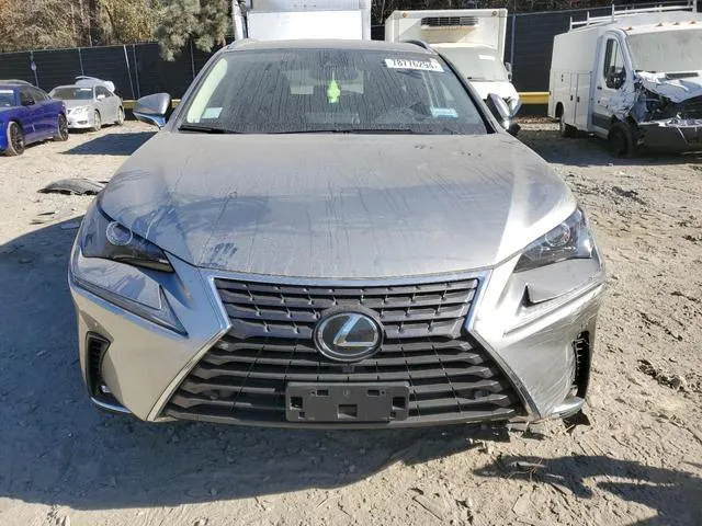 JTJGARDZ8M2247721 2021 2021 Lexus NX- 300 Base 5