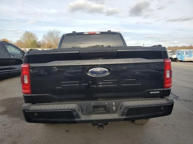 1FTEW1EP2MKE09109 2021 2021 Ford F-150- Supercrew 6