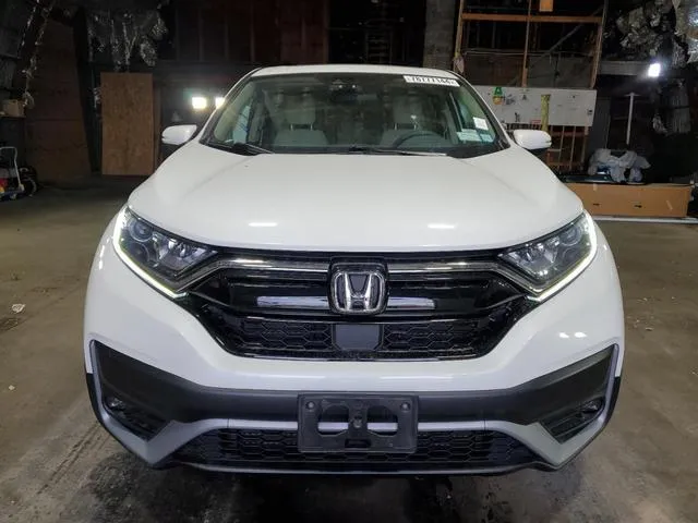 2HKRW2H54MH650279 2021 2021 Honda CR-V- EX 5