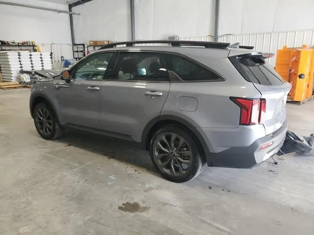 5XYRHDLF3PG178562 2023 2023 KIA Sorento- EX 2