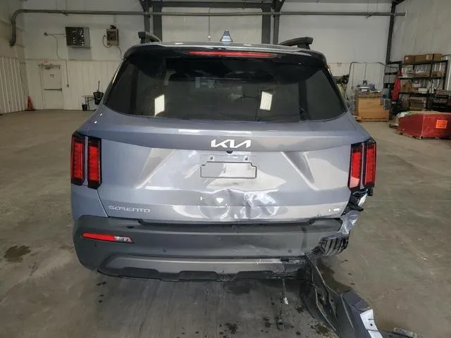 5XYRHDLF3PG178562 2023 2023 KIA Sorento- EX 6