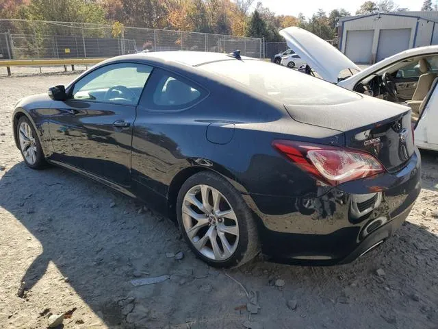 KMHHU6KJ4DU103965 2013 2013 Hyundai Genesis- 3-8L 2