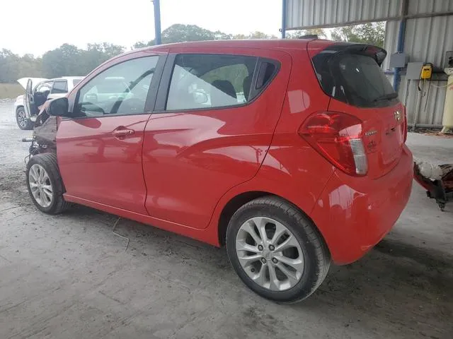 KL8CD6SA4MC736303 2021 2021 Chevrolet Spark- 1LT 2