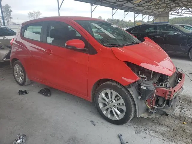 KL8CD6SA4MC736303 2021 2021 Chevrolet Spark- 1LT 4