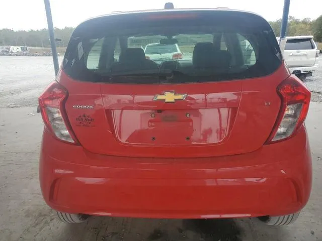 KL8CD6SA4MC736303 2021 2021 Chevrolet Spark- 1LT 6