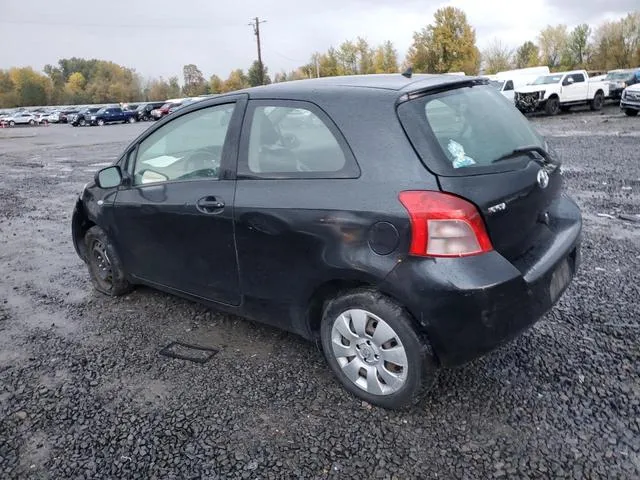 JTDJT923175128106 2007 2007 Toyota Yaris 2