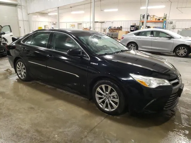 4T1BD1FK9HU203867 2017 2017 Toyota Camry- Hybrid 4