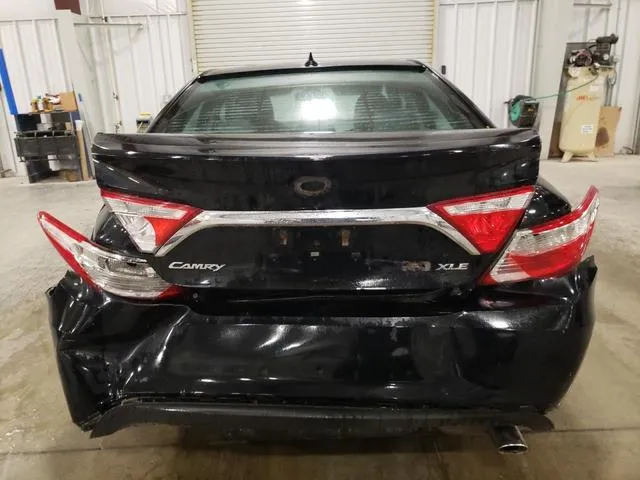 4T1BD1FK9HU203867 2017 2017 Toyota Camry- Hybrid 6