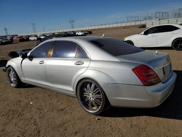 WDDNG71X87A015281 2007 2007 Mercedes-Benz S-Class- 550 2