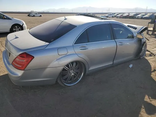 WDDNG71X87A015281 2007 2007 Mercedes-Benz S-Class- 550 3