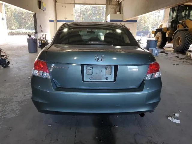 1HGCP26768A114553 2008 2008 Honda Accord- EX 6