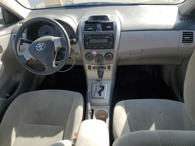 2T1BU4EE3CC819278 2012 2012 Toyota Corolla- Base 8