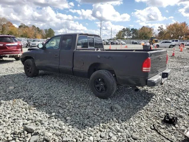 1B7GL22N81S177248 2001 2001 Dodge Dakota 2