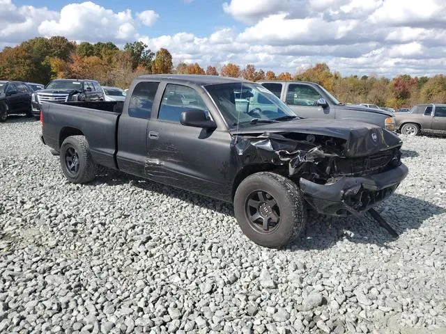 1B7GL22N81S177248 2001 2001 Dodge Dakota 4