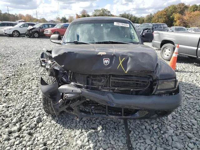 1B7GL22N81S177248 2001 2001 Dodge Dakota 5