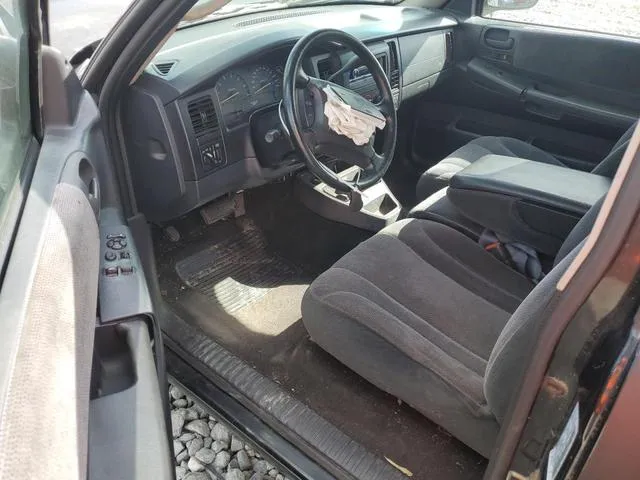 1B7GL22N81S177248 2001 2001 Dodge Dakota 8