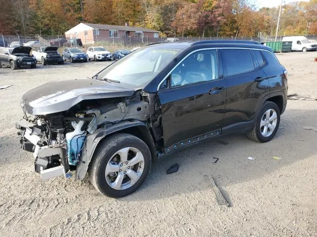 3C4NJDBB7LT155192 2020 2020 Jeep Compass- Latitude 1