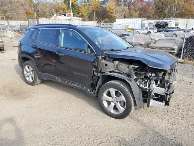 3C4NJDBB7LT155192 2020 2020 Jeep Compass- Latitude 4