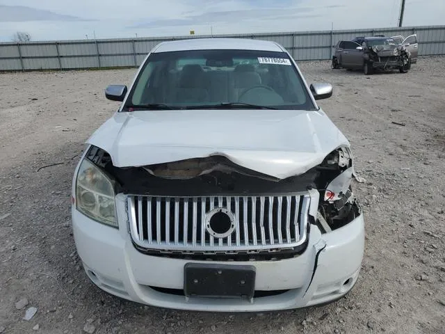 1MEHM40W38G627120 2008 2008 Mercury Sable- Luxury 5