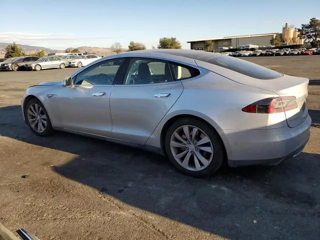 5YJSA1H13EFP56374 2014 2014 Tesla MODEL S 2