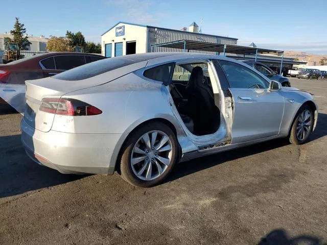 5YJSA1H13EFP56374 2014 2014 Tesla MODEL S 3