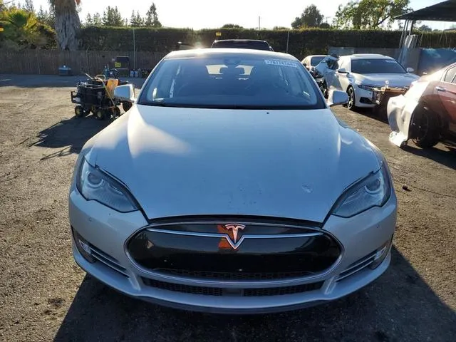 5YJSA1H13EFP56374 2014 2014 Tesla MODEL S 5