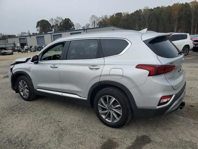 5NMS3CAD1LH154420 2020 2020 Hyundai Santa Fe- Sel 2