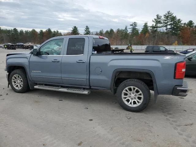 1GTV2UEC8FZ435122 2015 2015 GMC Sierra- K1500 Sle 2