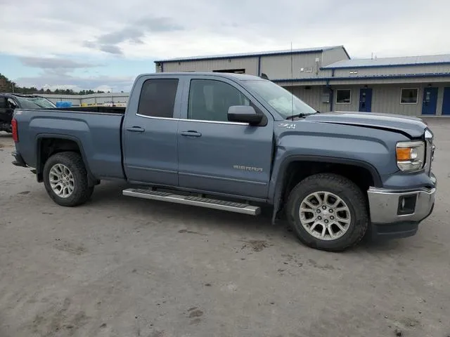 1GTV2UEC8FZ435122 2015 2015 GMC Sierra- K1500 Sle 4