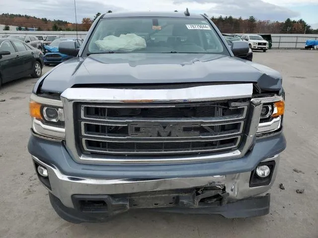 1GTV2UEC8FZ435122 2015 2015 GMC Sierra- K1500 Sle 5