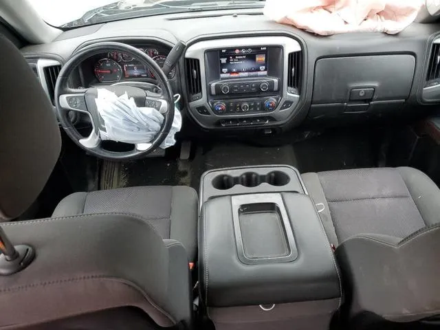 1GTV2UEC8FZ435122 2015 2015 GMC Sierra- K1500 Sle 8