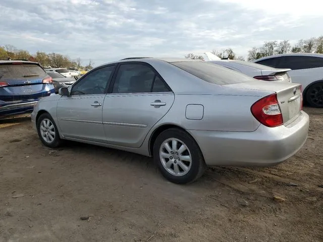 4T1BE30K03U686711 2003 2003 Toyota Camry- LE 2