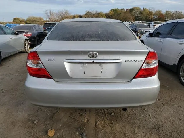 4T1BE30K03U686711 2003 2003 Toyota Camry- LE 6