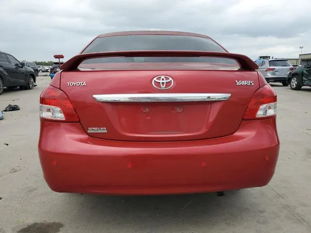 JTDBT923371078885 2007 2007 Toyota Yaris 6