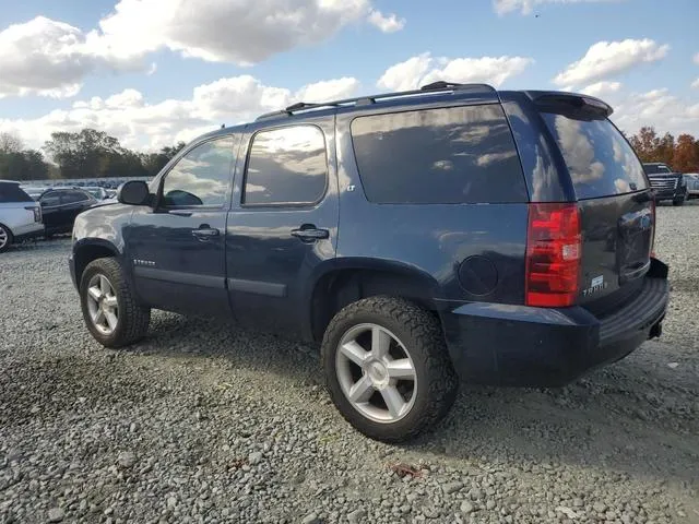 1GNFK13098J159537 2008 2008 Chevrolet Tahoe- K1500 2