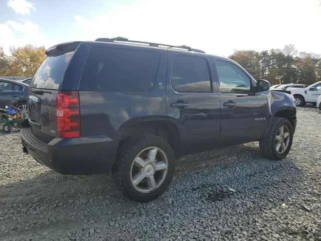 1GNFK13098J159537 2008 2008 Chevrolet Tahoe- K1500 3